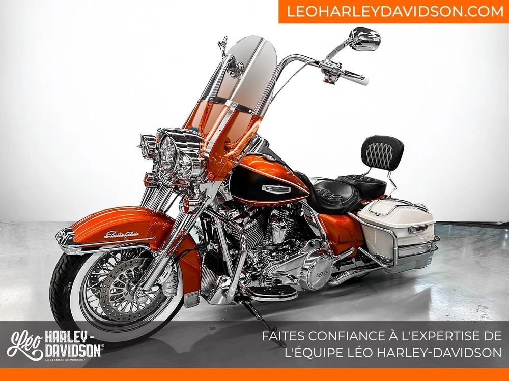Harley-davidson Flhfb Electra Glide Highway King 2023 alt
