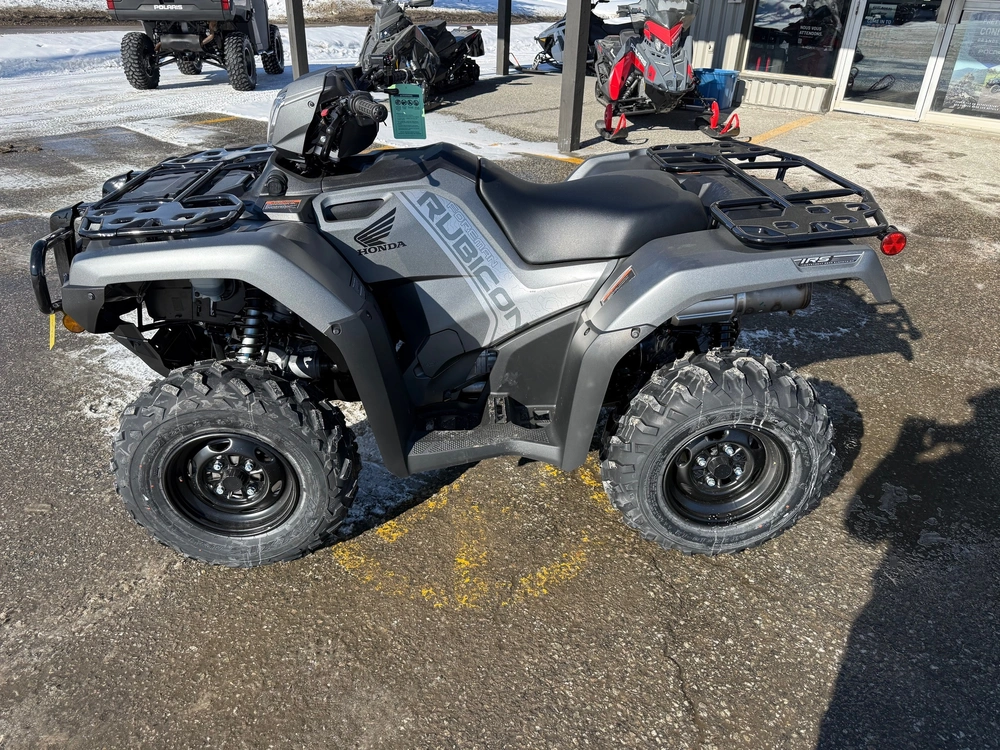 2026 Honda Trx520fm6 alt