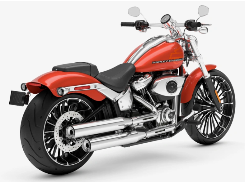 2026 Harley-davidson Fxbr Breakout alt