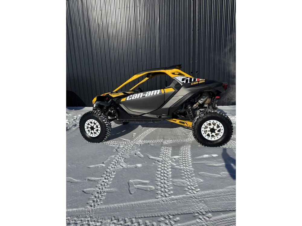 2024 Can-am Maverick R X Rs alt