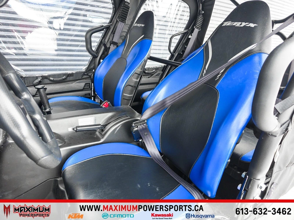 2023 Kawasaki Teryx 4 alt