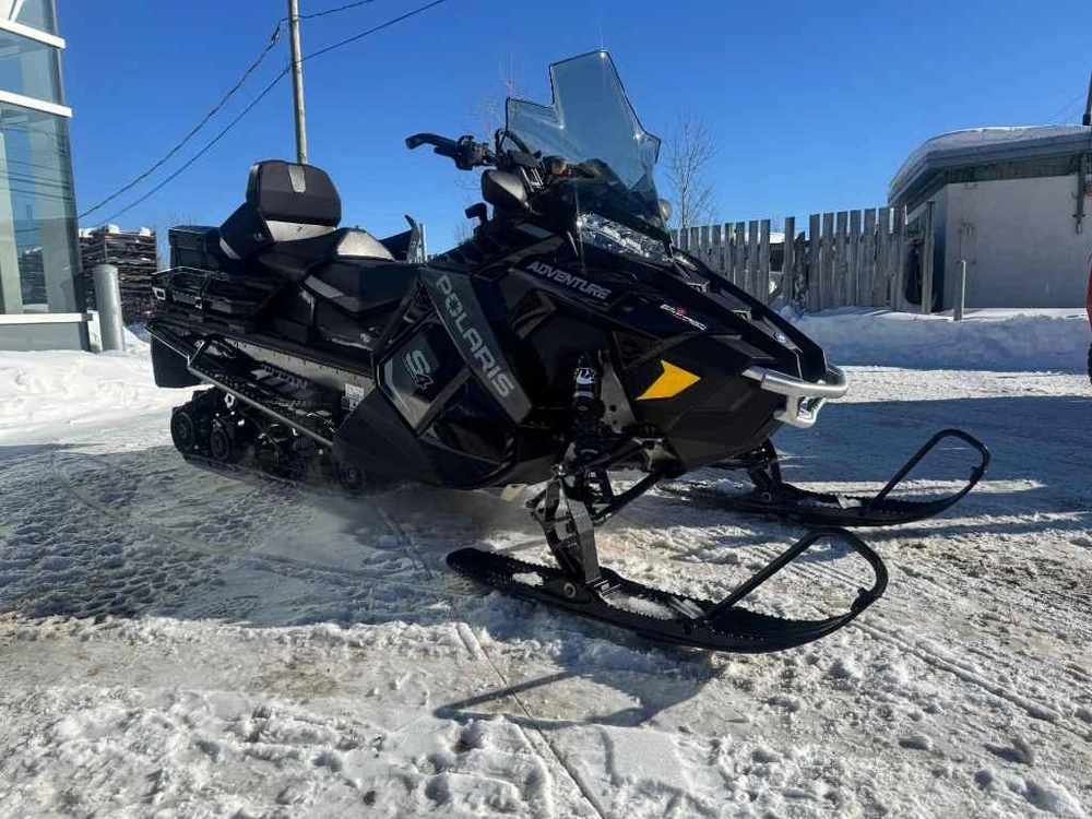 Polaris Prostar S4 Titan Adventure 155 2025 alt