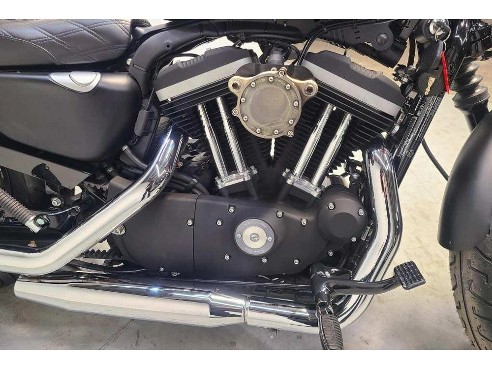 Harley-davidson Sportster Iron 883 2013 alt