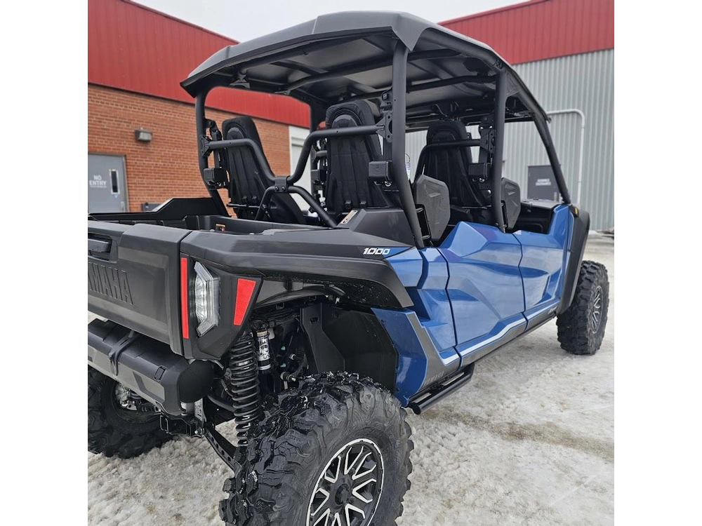 2025 Yamaha Wolverine Rmax4 1000 Le alt