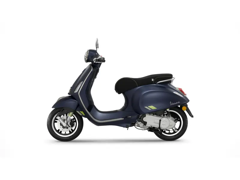 2025 Vespa Primavera 50 Tech thumbnail 4