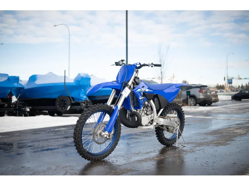 Yamaha YZ250 2026