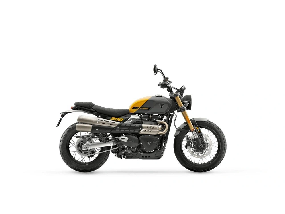 2026 Triumph Scrambler 900 alt