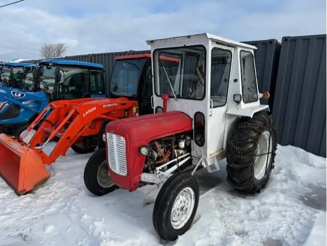 Massey Ferguson MASSEY 35 1963