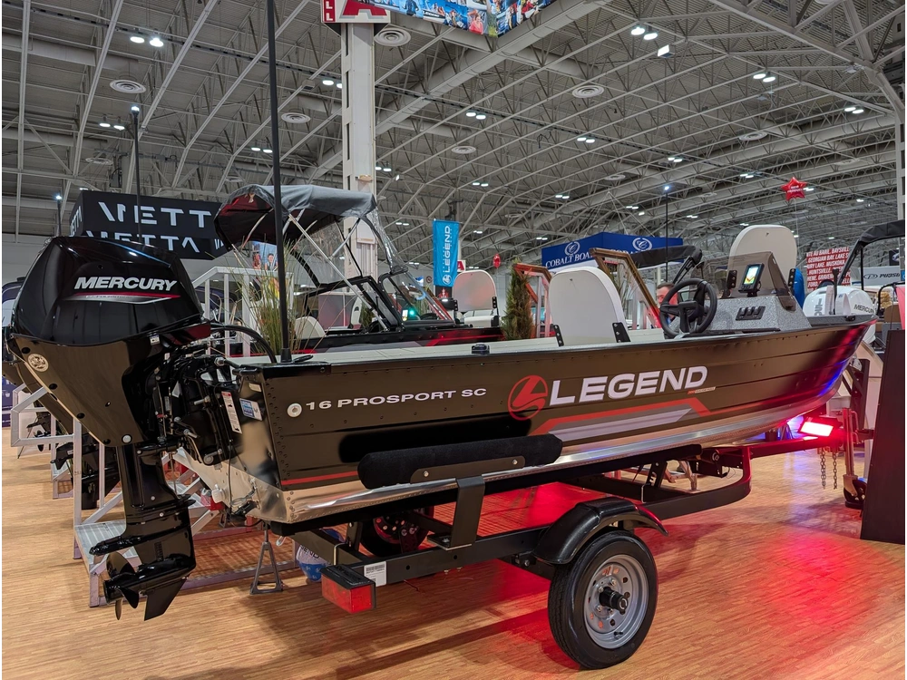 2026 Legend 14 Prosport Ls alt