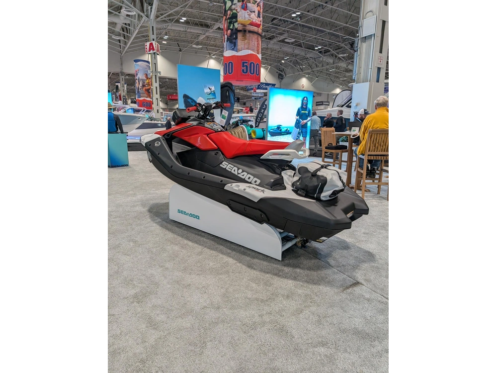 2026 Sea-doo Spark 3up Trixx 90 W Ss alt