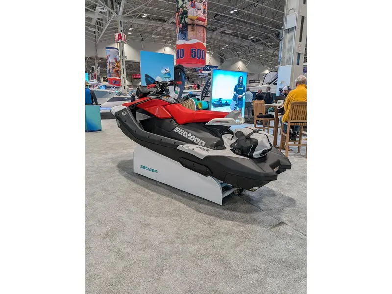 2026 Sea-Doo SPARK 3UP TRIXX 90 w SS