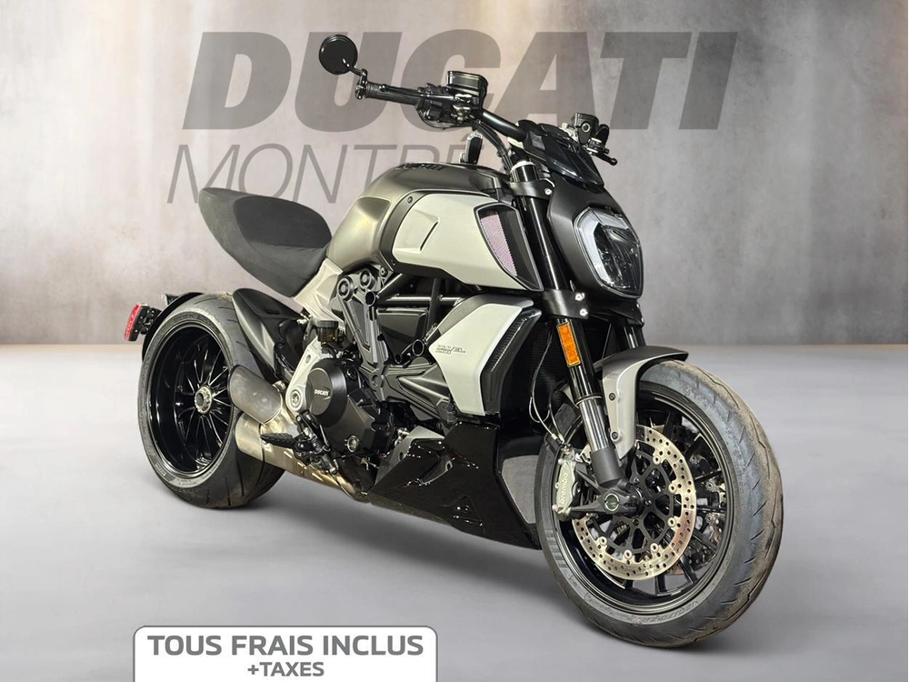 2019 Ducati Diavel 1260 alt