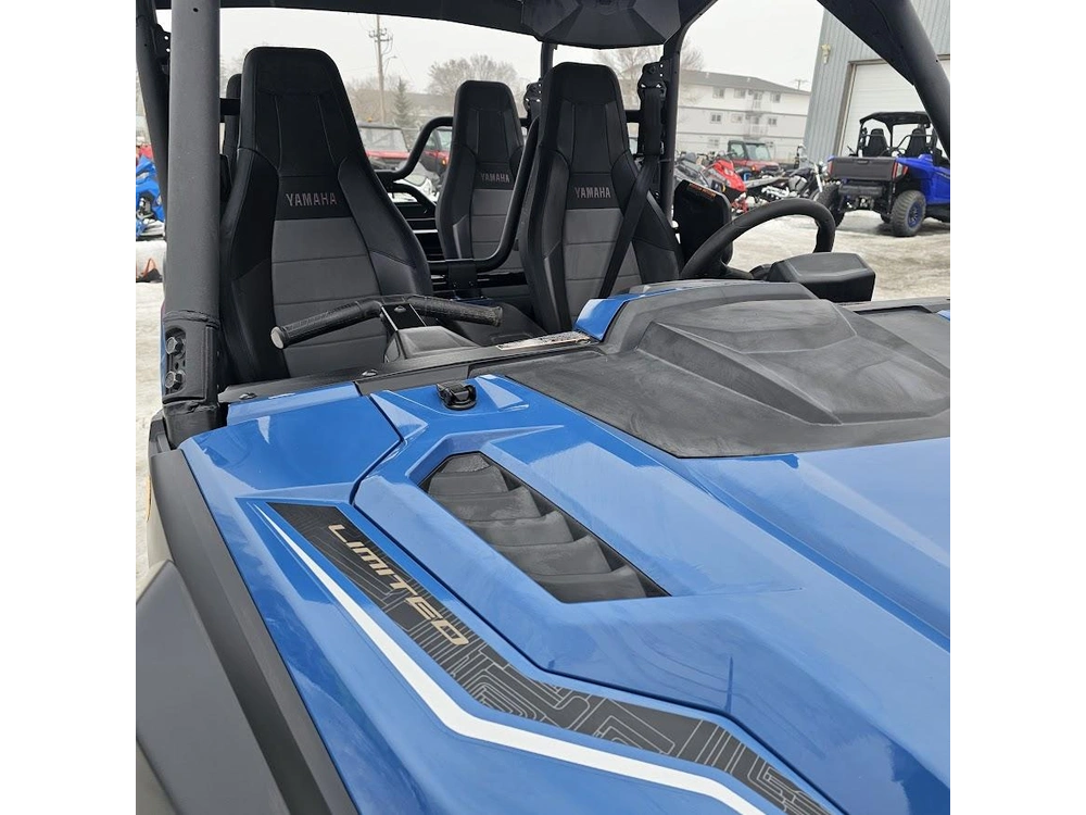 2025 Yamaha Wolverine Rmax4 1000 Le alt