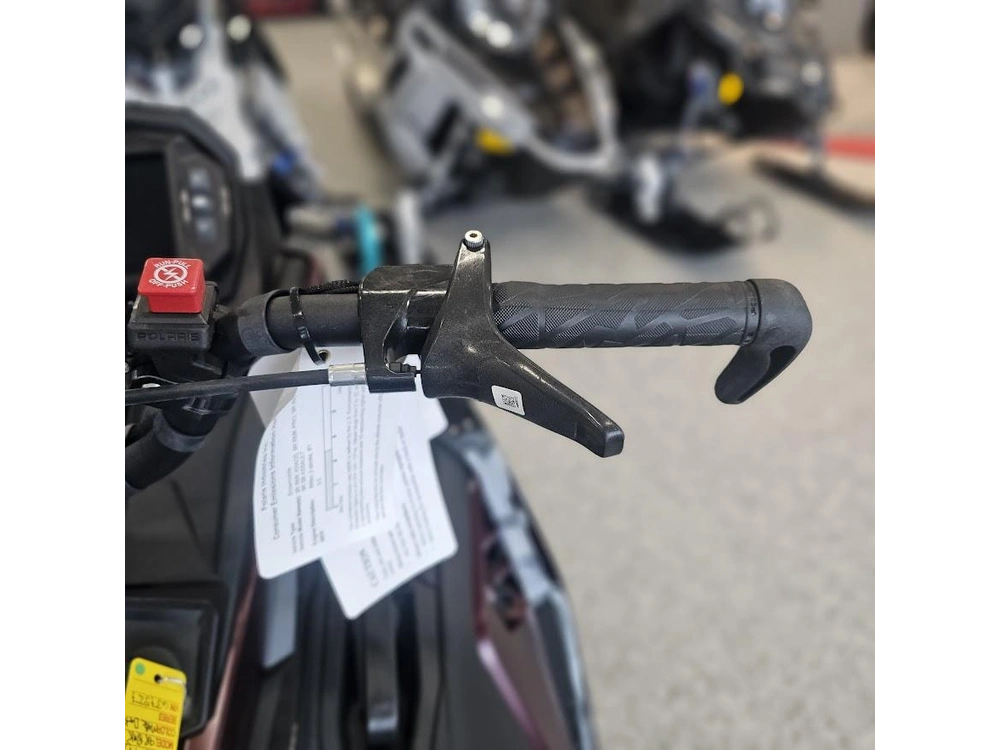 2025 Polaris Patriot 9r Rmk Khaos 165 alt