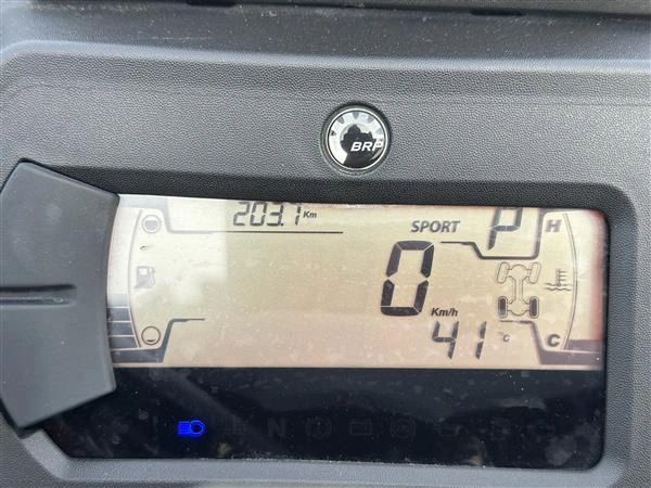 2025 Can-am Outlander X Mr 700 alt