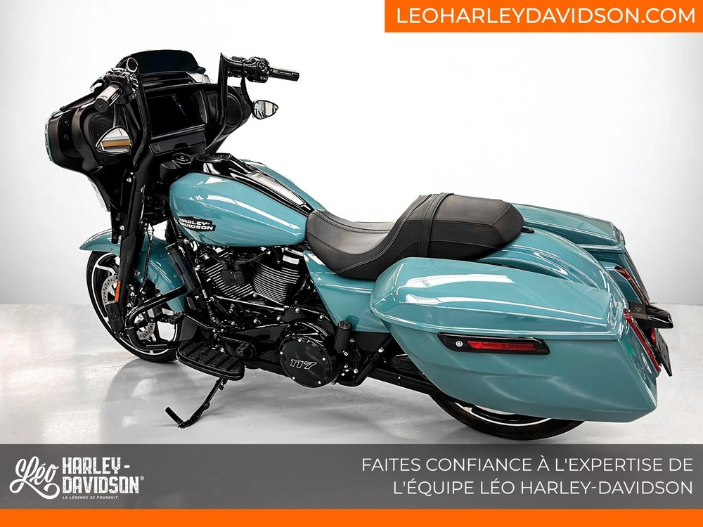 Harley-davidson Flhx Street Glide 2024 alt