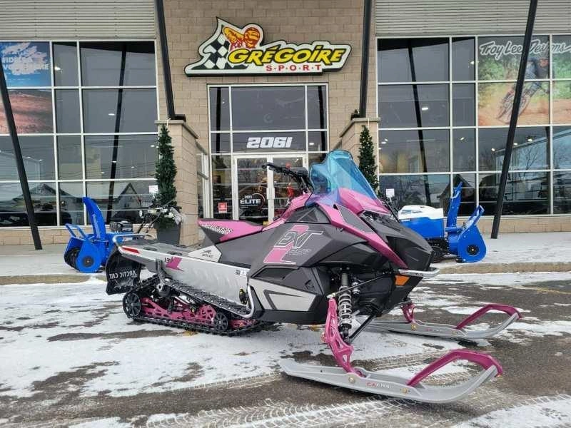 Arctic Cat Ext Special 858 Atac Es (ac G8 Display) 2026 alt