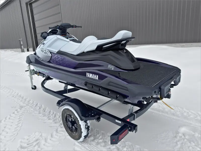 2026 Yamaha VX Cruiser HO (w/ Audio) thumbnail 4