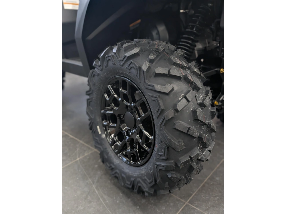 Arctic Cat Alterra 600 Limited 49 Tung | ⚡ Alterra 600 – Stabilité & Confort Supérieur ⚡ | 2026 alt