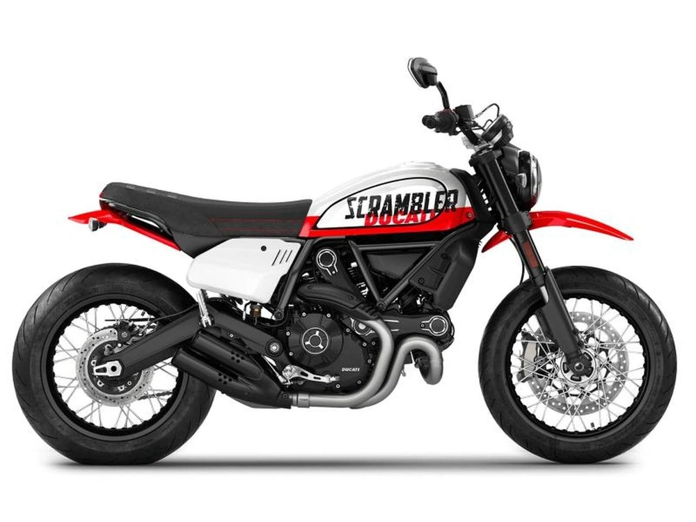 Ducati Scrambler Urban Motard 2023 alt