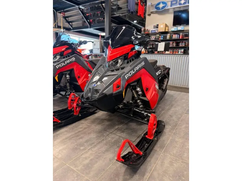 2024 Polaris 650 INDY XC 137