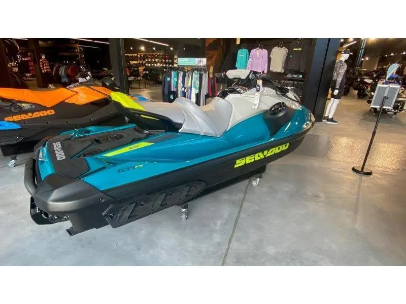 2025 Sea-Doo GTI SE 130 (Audio) thumbnail 3