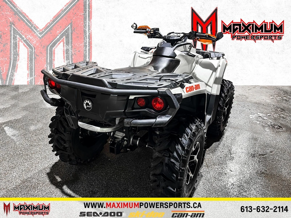 2015 Can-am Outlander alt