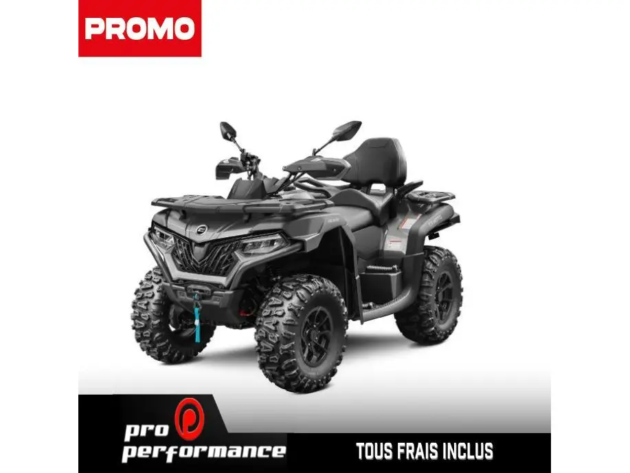 CFMOTO CFORCE 600 TOURING 2026