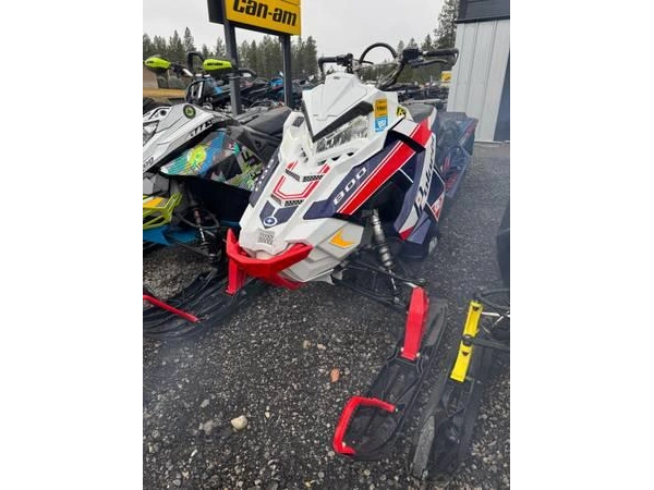 2018 Polaris Pro Rmk 800 165 alt