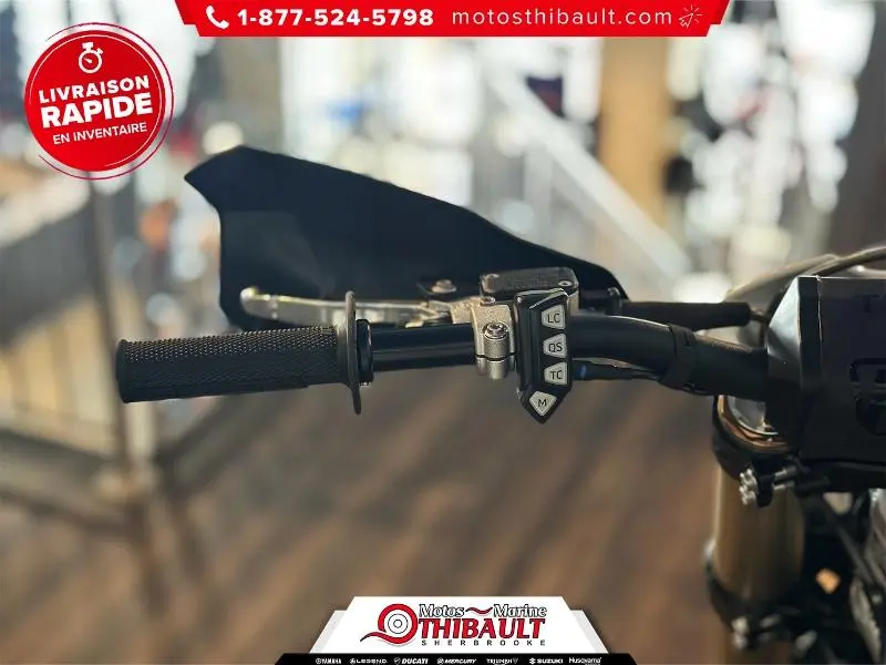 Triumph TF450-C 2026