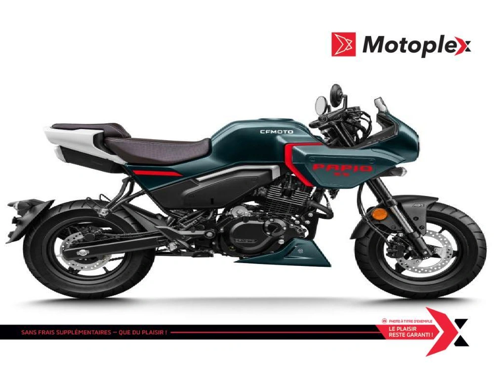 Cfmoto Papio Ss 2025 alt