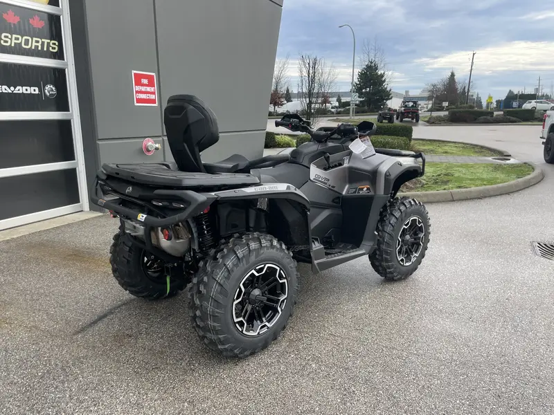 Can-Am OUTLANDER MAX XT 1000R 2026