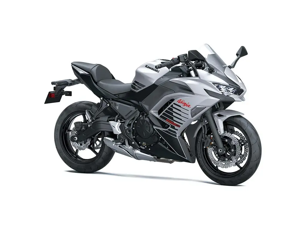 Kawasaki NINJA 650 ABS 2026