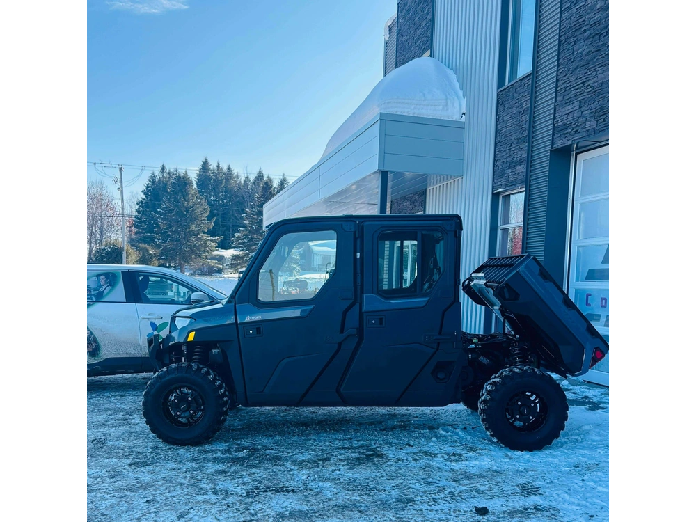 Polaris Ranger Crew Xp 1000 Ns Premium R26rsu99ah 2026 alt