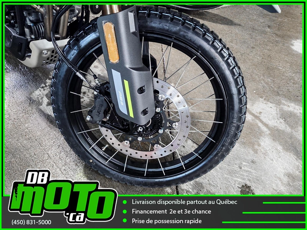 2026 Cfmoto Ibex 450 alt