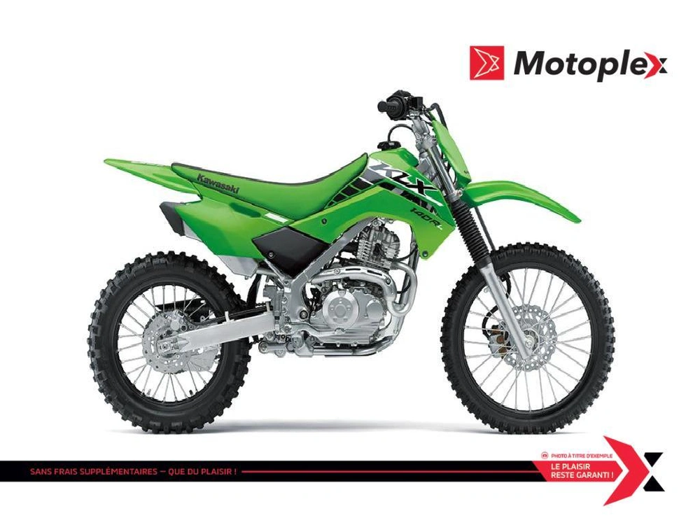 Kawasaki Klx140r L 2025 alt