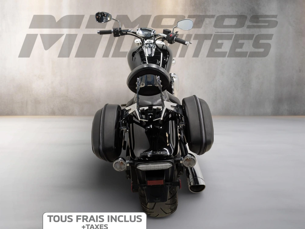 2012 Yamaha Xvs1300 Stryker alt