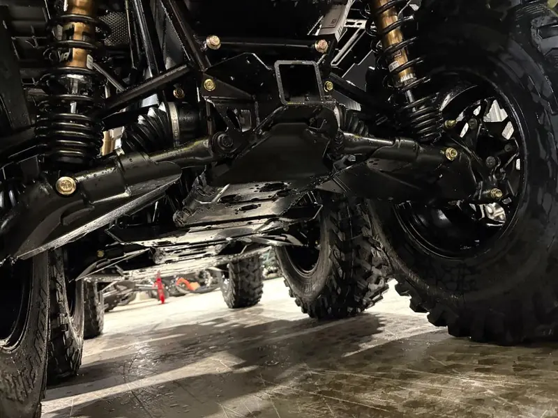 2026 Can-Am Outlander MAX 6X6 Backcountry 1000R
