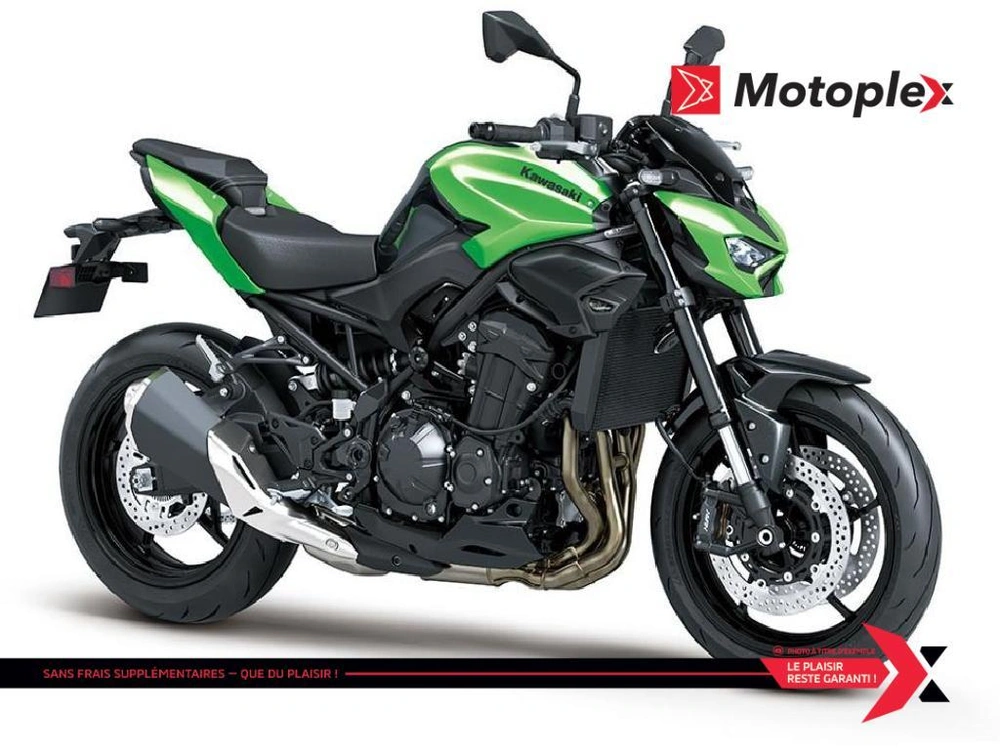 Kawasaki Z900 Rs Abs 2026 alt