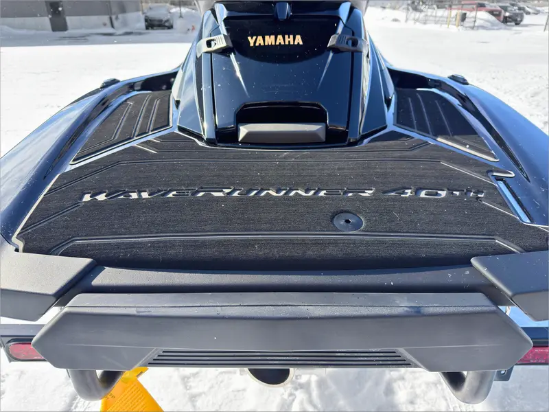 Yamaha FX Limited SVHO 2026