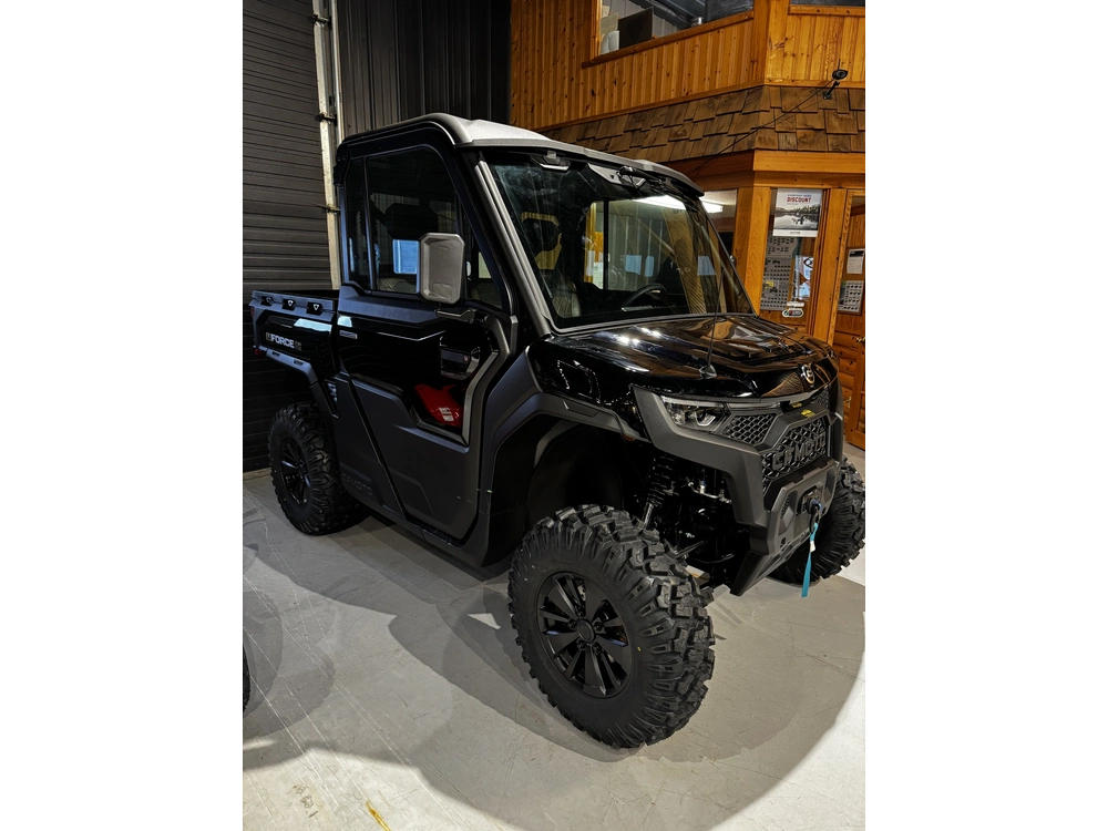 2026 Cfmoto U10 Pro Highland alt