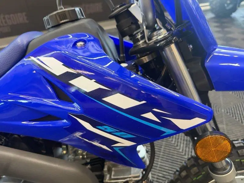 2026 Yamaha TT-R50 thumbnail 5