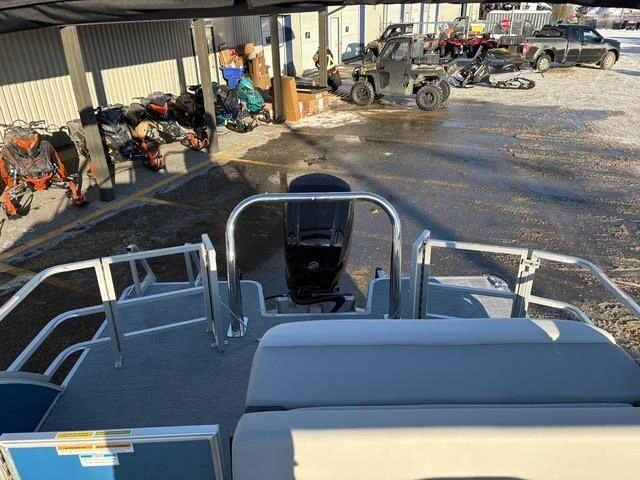 Godfrey Marine Ex 2286 Single Flip Lounge 2026 alt