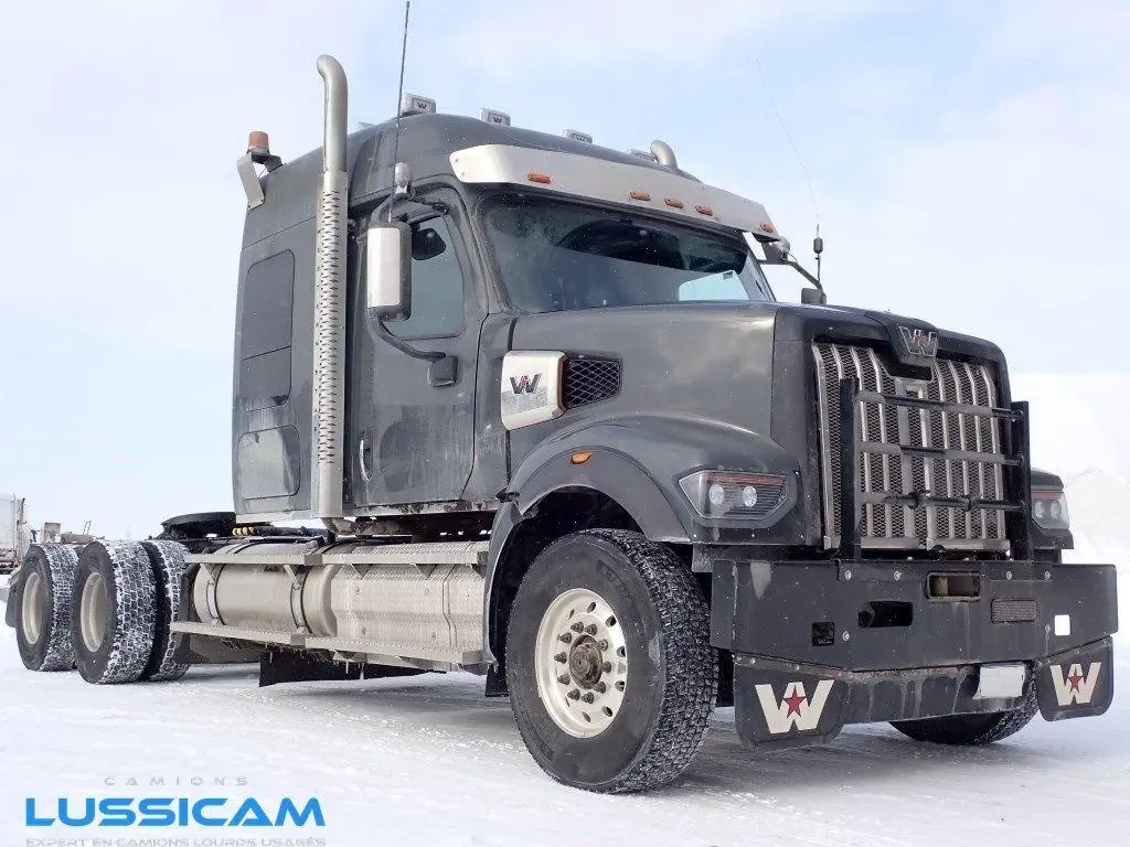 Western Star 49X 2025