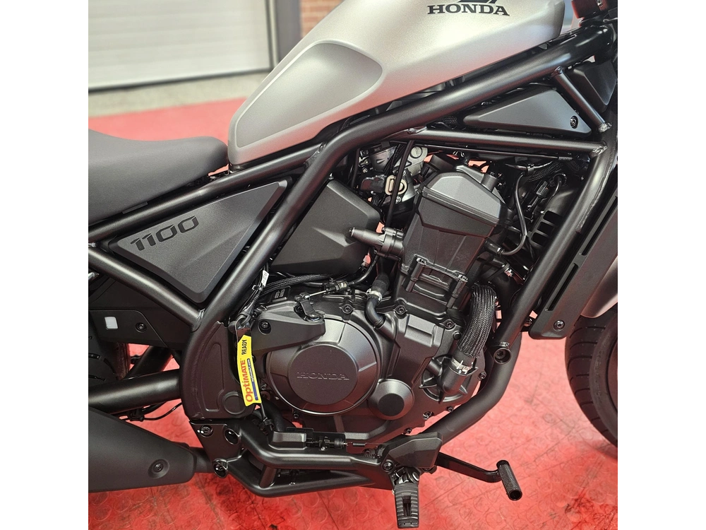 2026 Honda Rebel 1100 alt