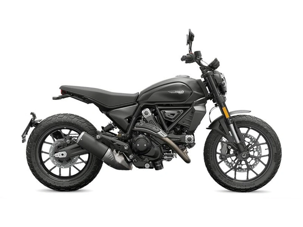 Ducati Scrambler 800 Icon Dark 2025 alt