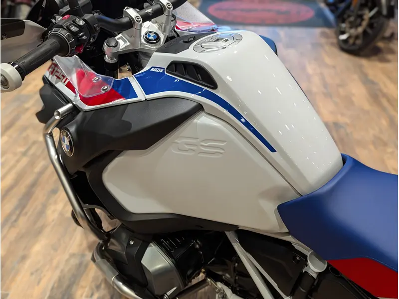 2023 BMW R 1250 GS Adventure // Rallye Style