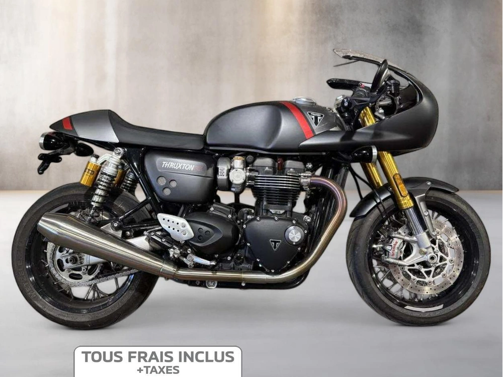 2020 Triumph Thruxton 1200 Rs alt