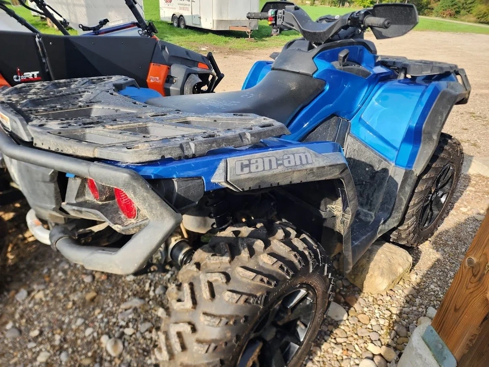 2022 Can-am Outlander Xt 650 alt