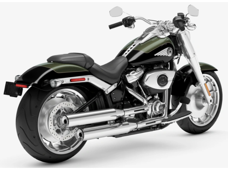 2026 Harley-davidson Flfb Fat Boy alt